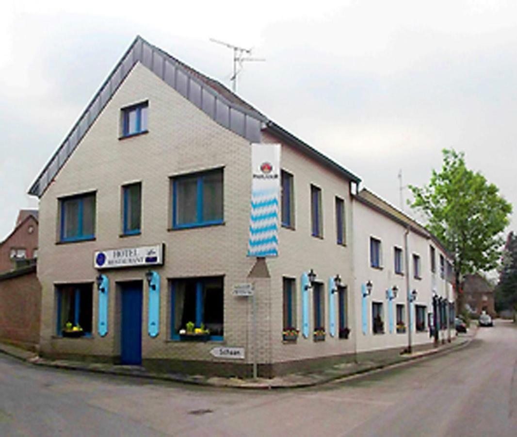 Landgasthof Kelzenberg Juchen Exterior photo